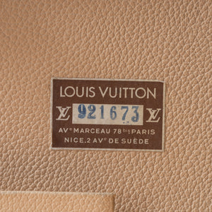 Louis Vuitton Monogram 'President' Attaché Case