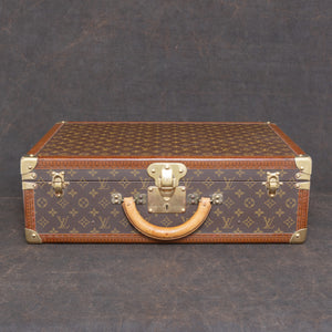 Louis Vuitton LV Monogram 'Bisten' Suitcase – Bentleys London