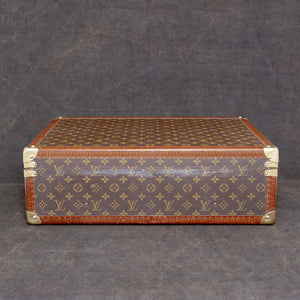 Louis Vuitton LV Monogram 'Bisten' Suitcase