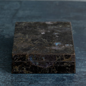 Labradorite Stone Box