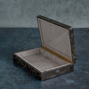Labradorite Stone Box