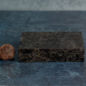 Labradorite Stone Box