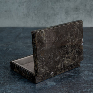 Labradorite Stone Box
