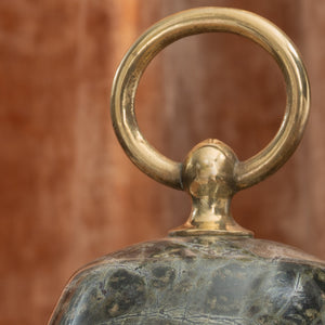 Large Serpentine Doorstop