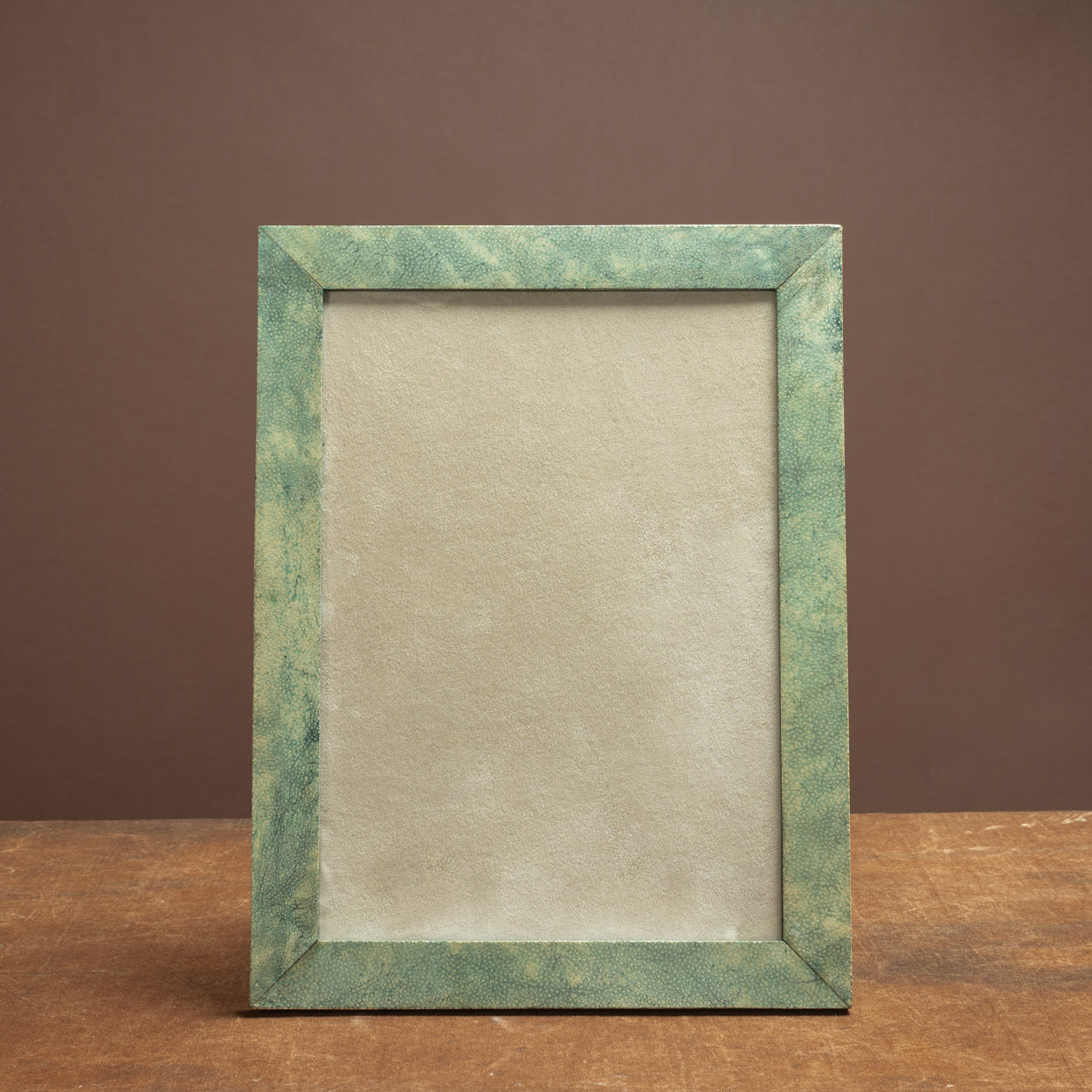 Large Shagreen Picture Frame