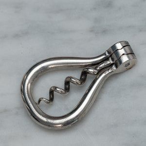 Cased Set of Beakers with Corkscrew and Bottle Opener
