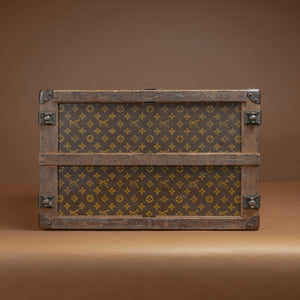 Louis Vuitton Monogram Shoe Trunk