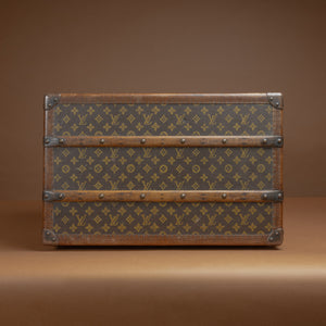 Louis Vuitton Monogram Shoe Trunk