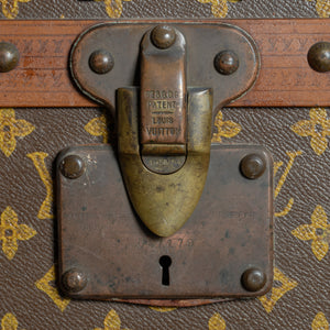 Louis Vuitton Monogram Shoe Trunk