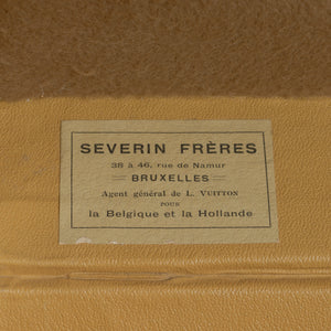 Louis Vuitton Monogram Shoe Trunk