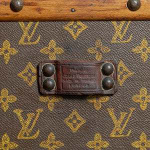 Louis Vuitton Monogram Shoe Trunk