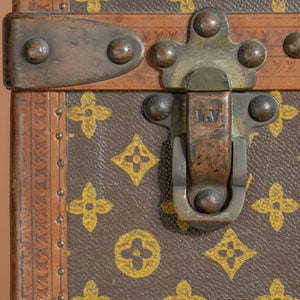 Louis Vuitton Monogram Shoe Trunk