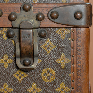 Louis Vuitton Monogram Shoe Trunk