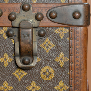Louis Vuitton Monogram Shoe Trunk