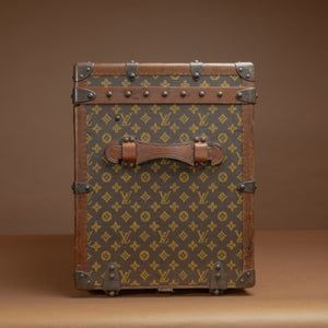 Louis Vuitton Monogram Shoe Trunk