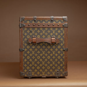Louis Vuitton Monogram Shoe Trunk