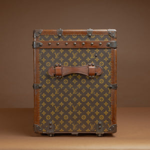 Louis Vuitton Monogram Shoe Trunk
