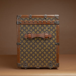 Louis Vuitton Monogram Shoe Trunk
