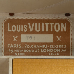 Louis Vuitton Monogram Cabin Trunk