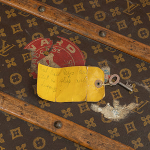 Louis Vuitton Monogram Cabin Trunk