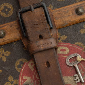 Louis Vuitton Monogram Cabin Trunk