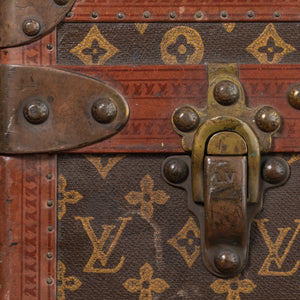 Louis Vuitton Monogram Cabin Trunk