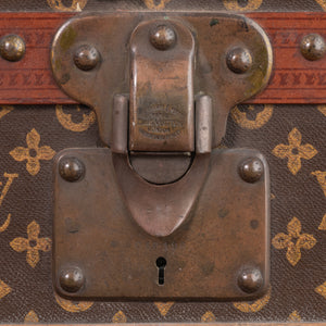 Louis Vuitton Monogram Cabin Trunk