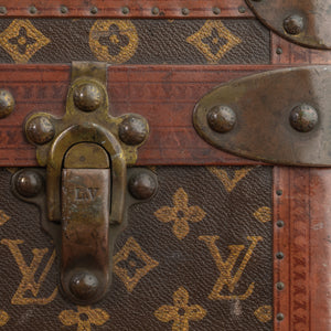 Louis Vuitton Monogram Cabin Trunk