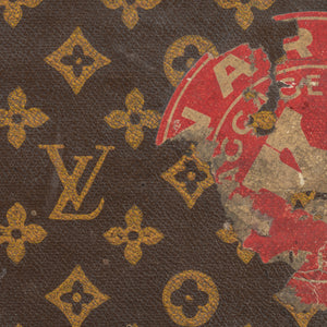 Louis Vuitton Monogram Cabin Trunk