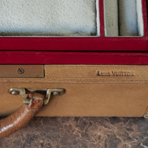 Louis Vuitton Jewel Case