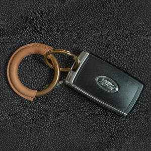 Natural Key Ring