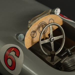 Mercedes W196 R Monoposto Tether Car