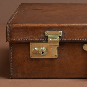 Leather Attaché Case