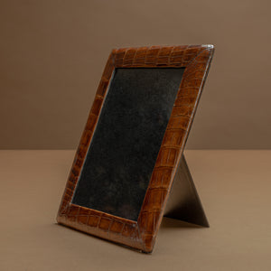Crocodile Skin Picture Frame