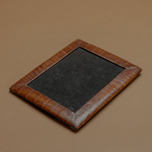 Crocodile Skin Picture Frame