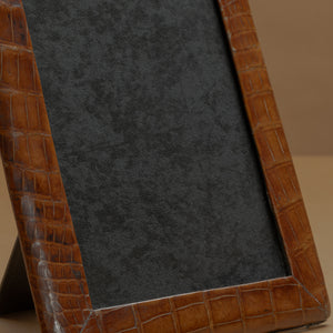 Crocodile Skin Picture Frame