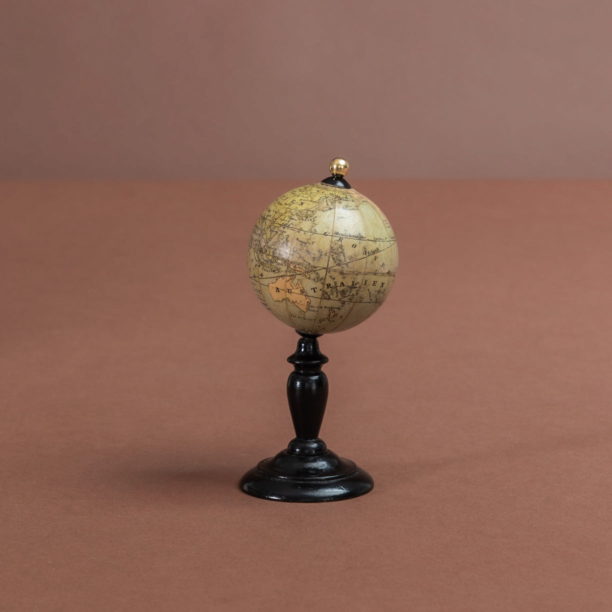 German Miniature Globe