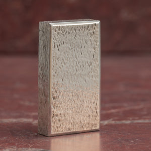 Miniature Silver Box