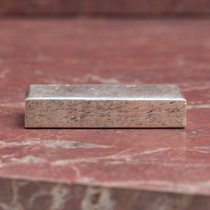 Miniature Silver Box