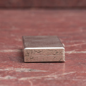 Miniature Silver Box