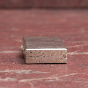 Miniature Silver Box