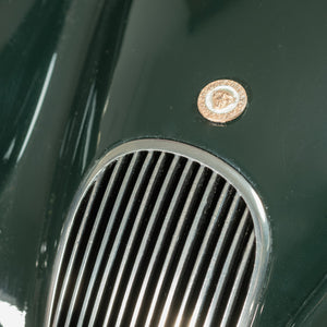 Jaguar XK 120 Model