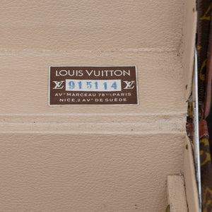 Louis Vuitton Alzer Suitcase 363143
