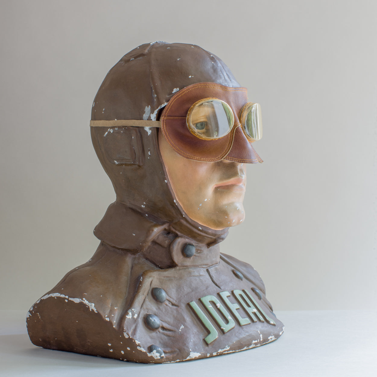 Motoring and Flying Goggles