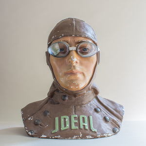 Motoring and Flying Goggles