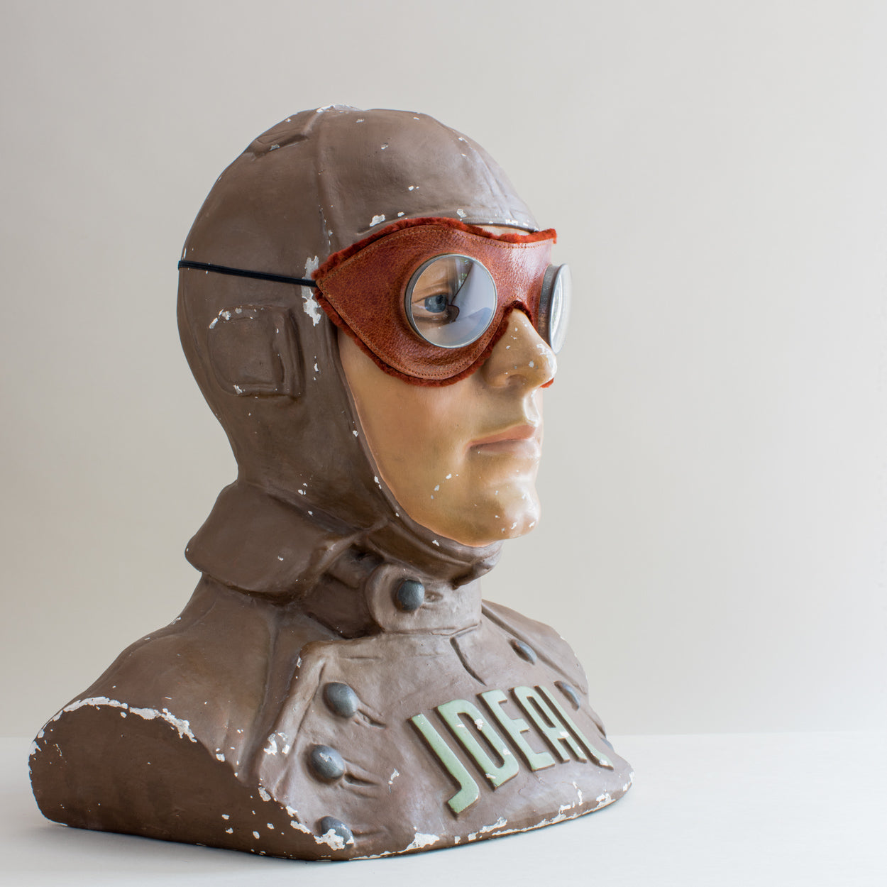 Motoring and Flying Goggles
