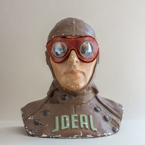 Motoring and Flying Goggles