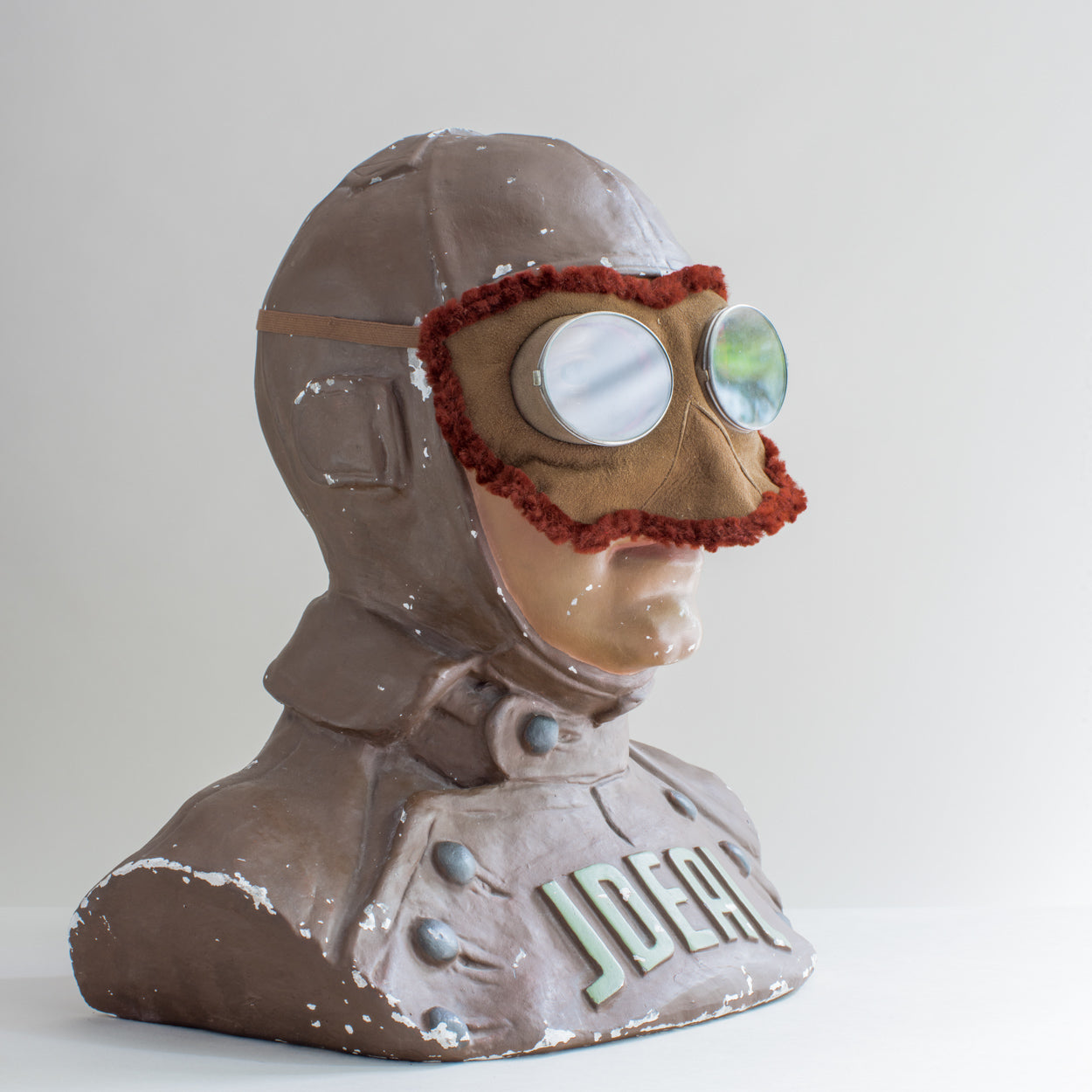 Motoring and Flying Goggles