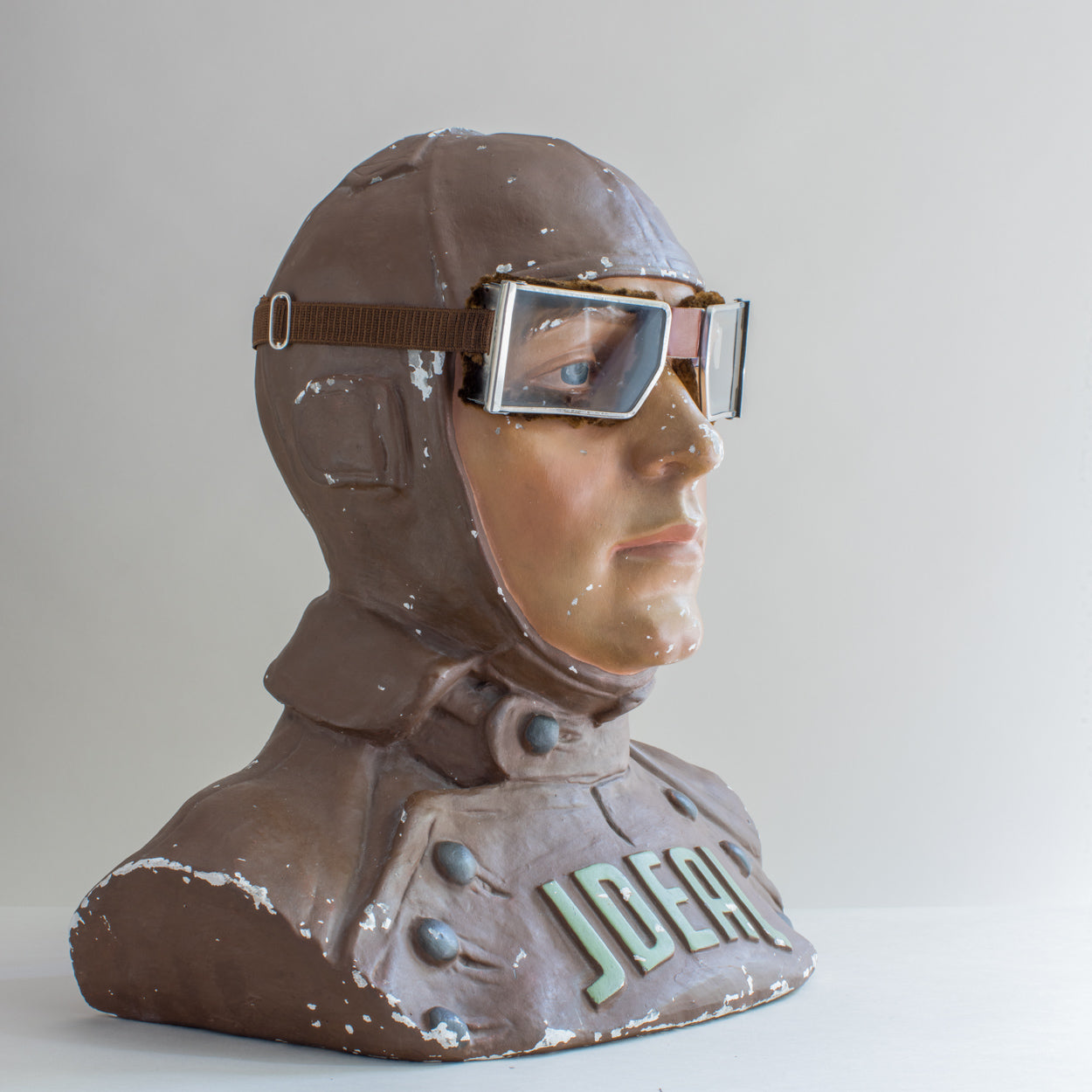 Motoring and Flying Goggles