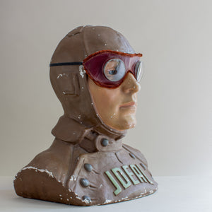 Motoring and Flying Goggles